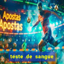 teste de sangue gravidez positivo em pdf